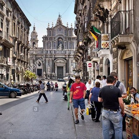 La Mansarda Dei Mori Apartment Catania Ngoại thất bức ảnh