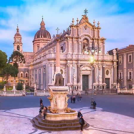 La Mansarda Dei Mori Apartment Catania Ngoại thất bức ảnh