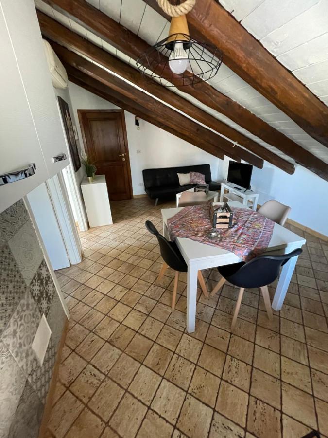 La Mansarda Dei Mori Apartment Catania Ngoại thất bức ảnh