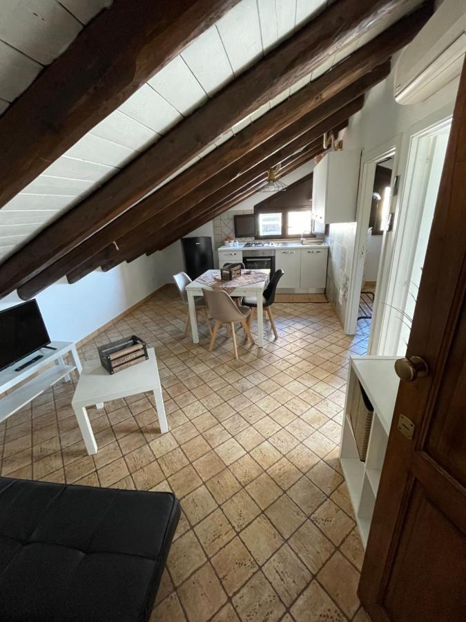 La Mansarda Dei Mori Apartment Catania Ngoại thất bức ảnh