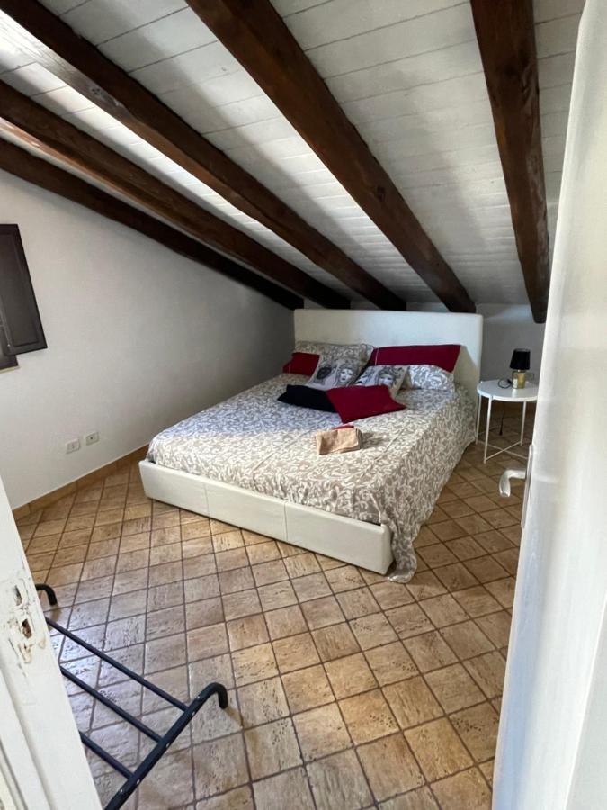 La Mansarda Dei Mori Apartment Catania Ngoại thất bức ảnh