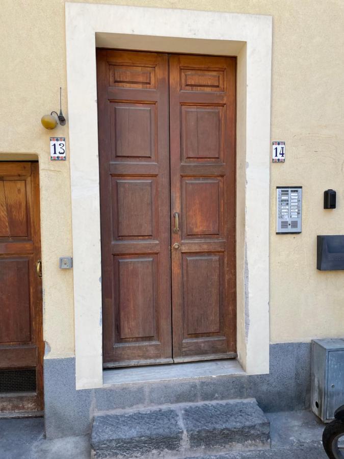 La Mansarda Dei Mori Apartment Catania Ngoại thất bức ảnh